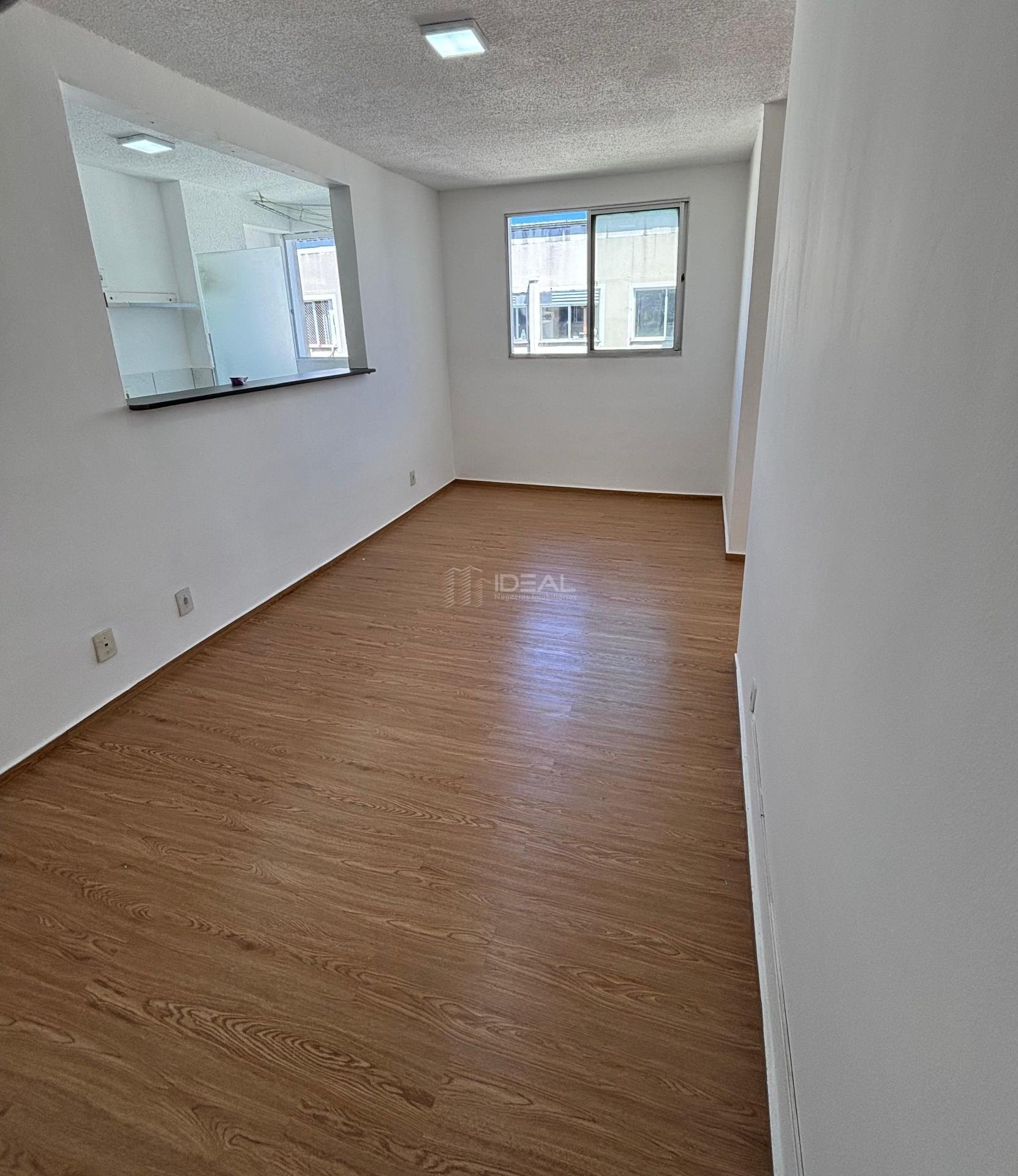 Apartamento no Jóquei Club