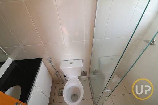 Banheiro 1 do Apartamento 