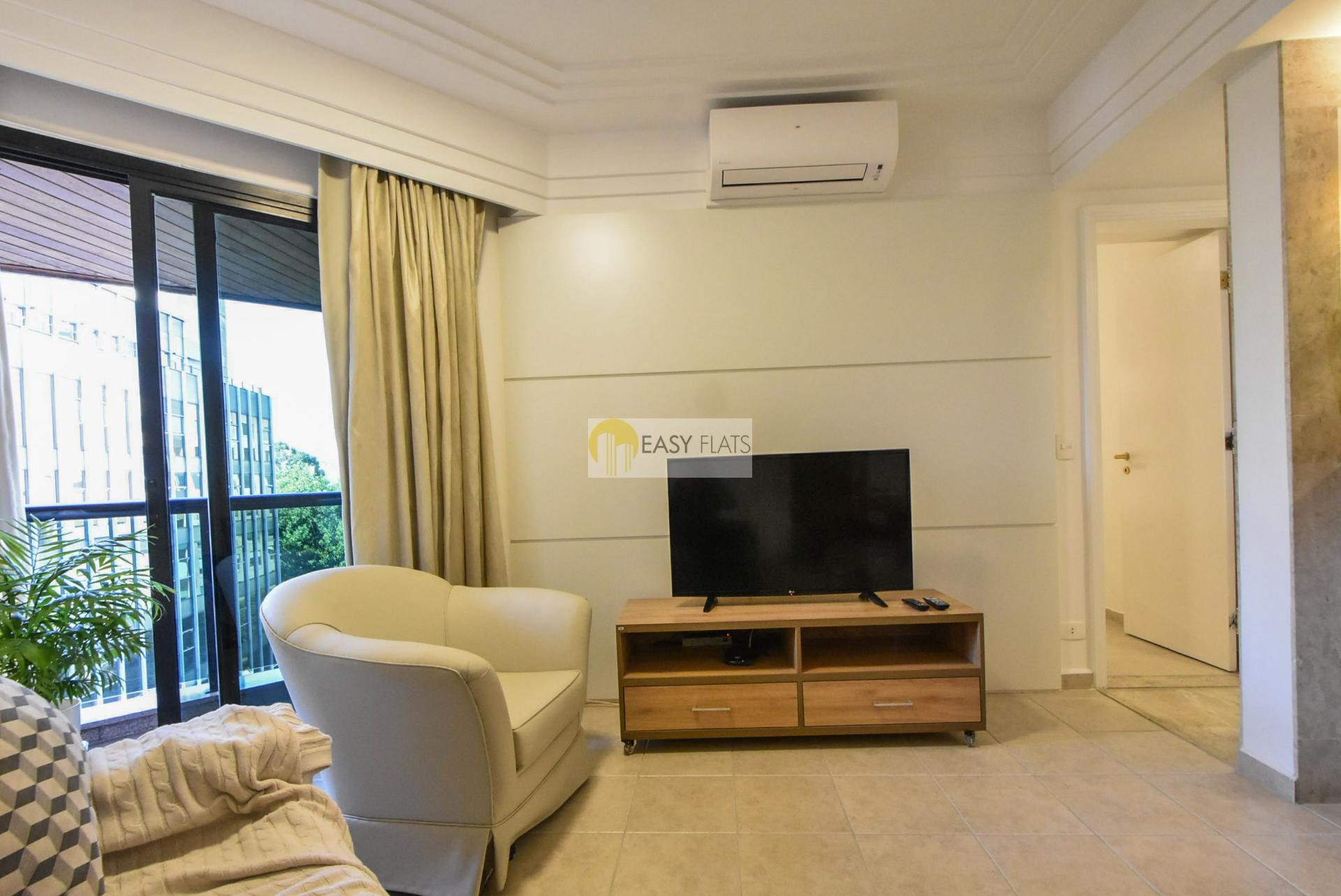 Apartamento para alugar com 1 quarto, 1 banheiro, 1 vaga e 40m² no Itaim Bibi, São Paulo (SP) — foto 14 de 30