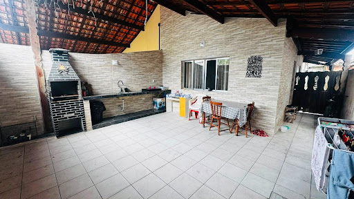 Sítio do Campo - Casa 3 dorm, 2 vagas c/Edícula por 580 mil à vista