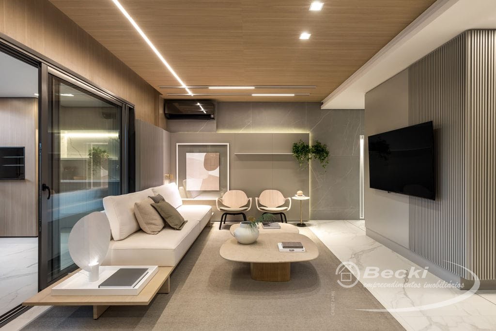 Apartamento à venda com 3 quartos, 1 suíte, 2 vagas e 110m² no Atiradores, Joinville (SC) — foto 17 de 19