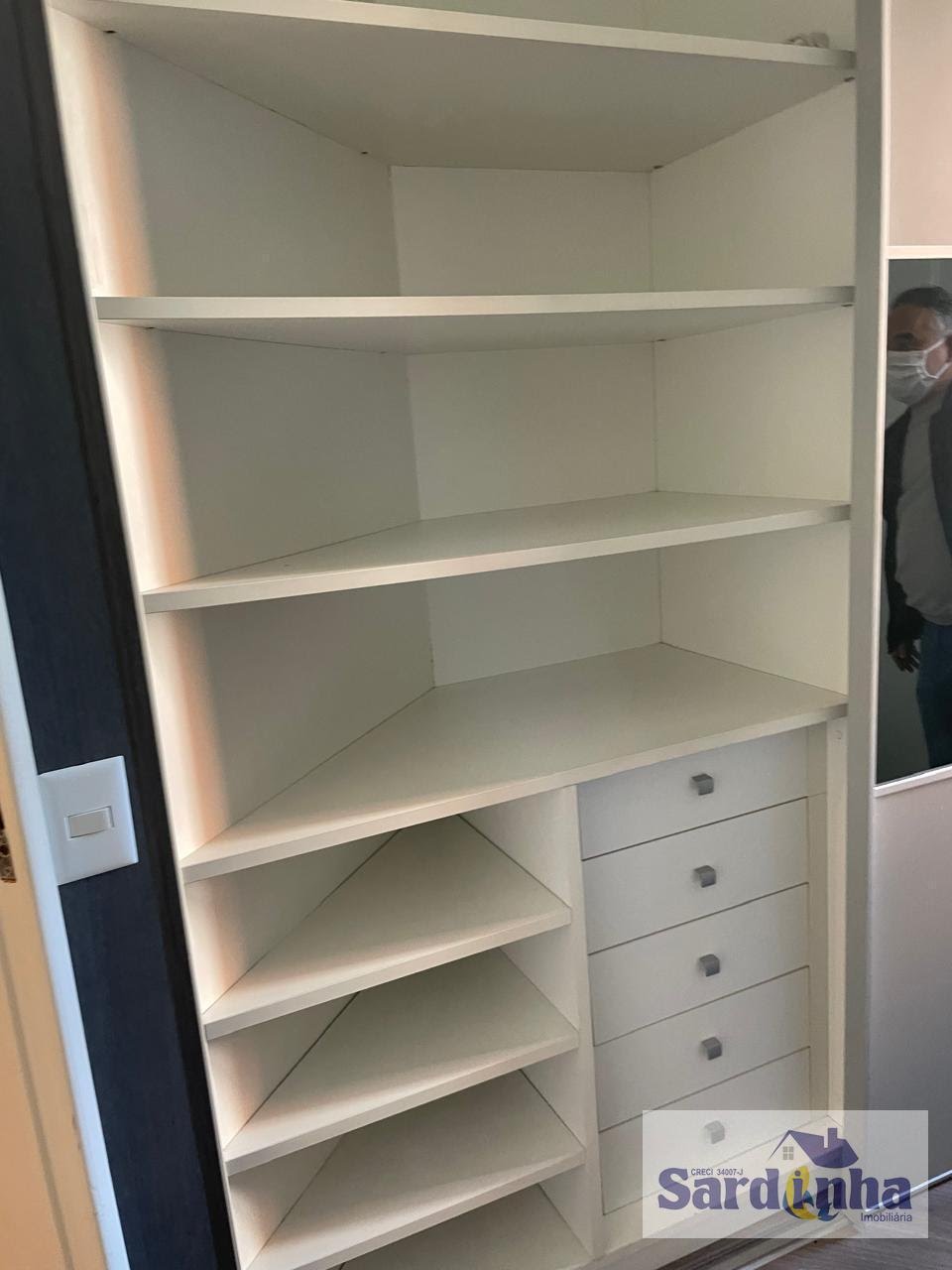 Apartamento para alugar com 1 quarto, 1 suíte, 1 vaga e 43m² no Vila Suzana, São Paulo (SP) — foto 10 de 21