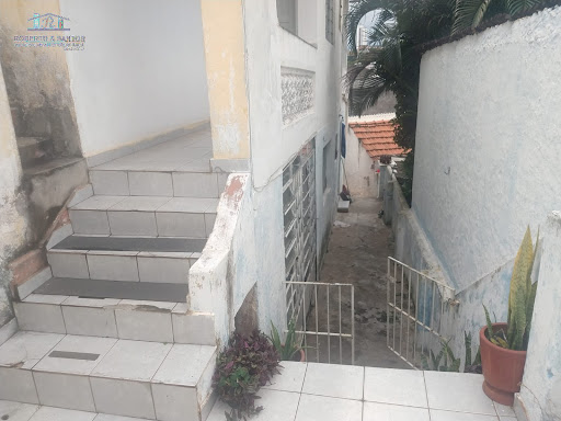 Entrada de Baixo