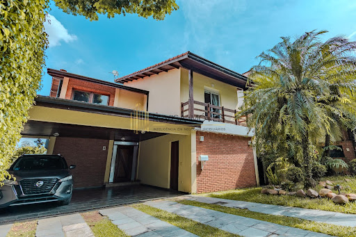 Casa em Condominio em Alphaville  -  Santana de Parnaíba