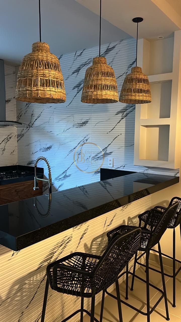 Apartamento para alugar com 3 quartos, 1 suíte, 1 vaga e 100m² no Novo Arraial ( Arraial D'ajuda ), Porto Seguro (BA) — foto 6 de 12