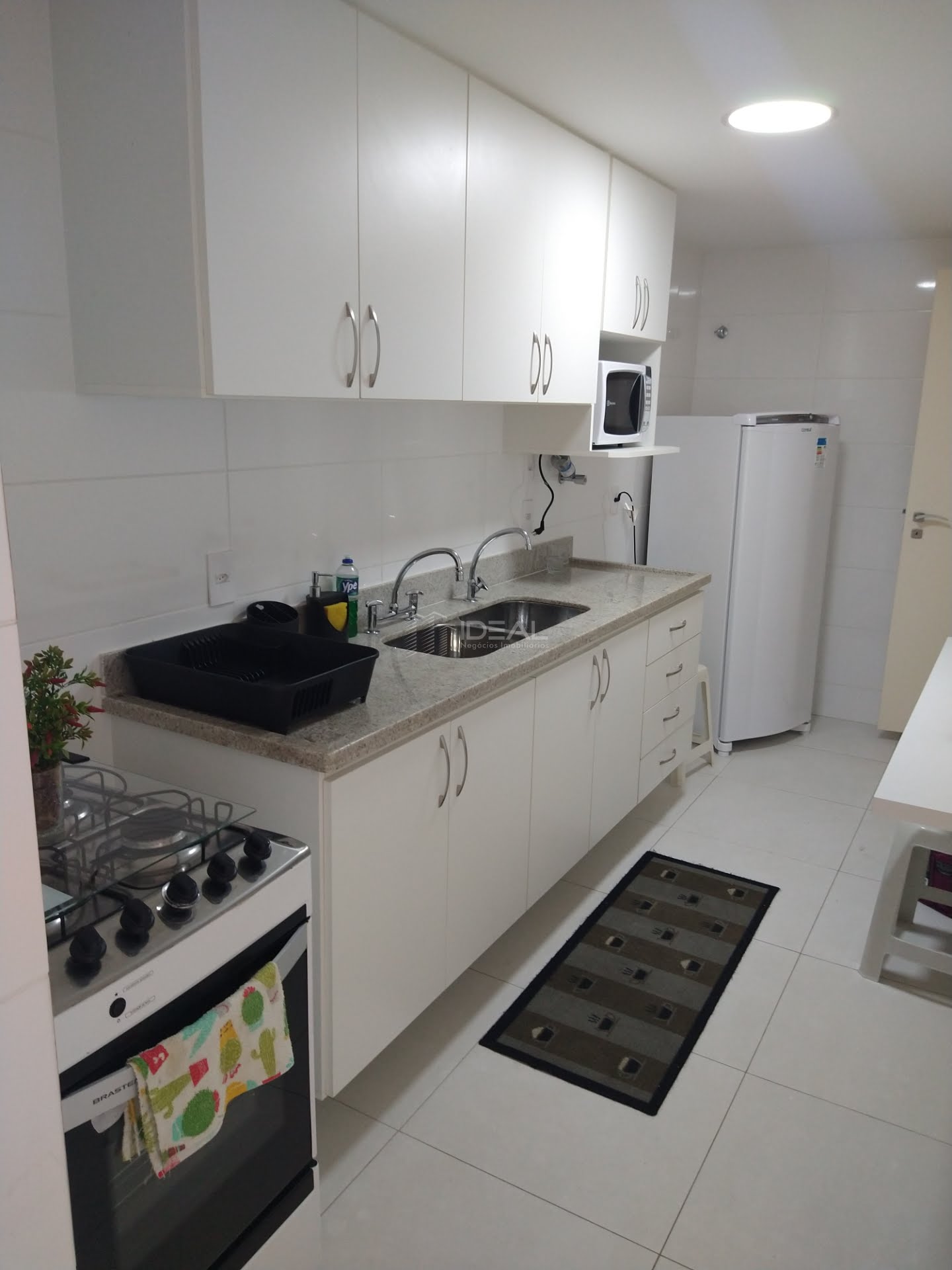 Apartamento para alugar com 2 quartos, 2 suítes, 2 vagas e 93m² no Centro, Campos dos Goytacazes (RJ) — foto 2 de 20
