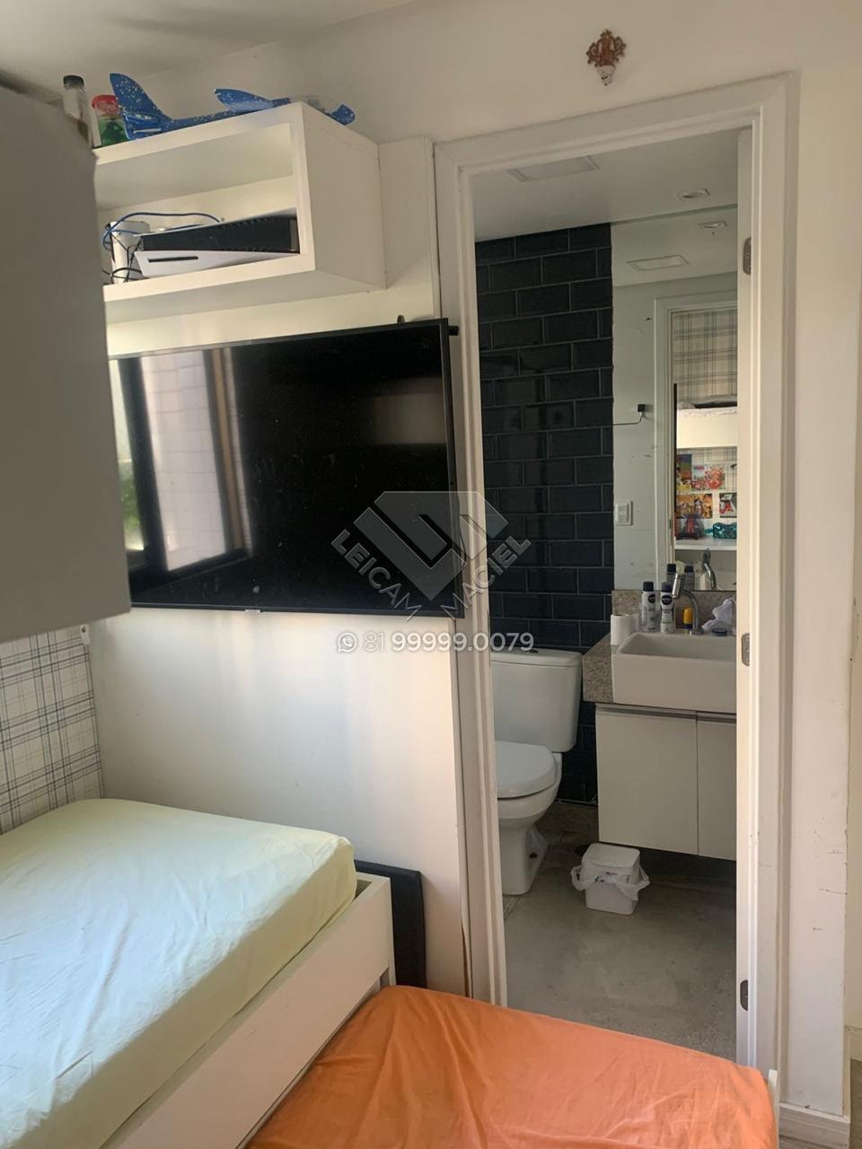 Apartamento à venda com 3 quartos, 1 suíte, 2 vagas e 118m² no Rosarinho, Recife (PE) — foto 16 de 23