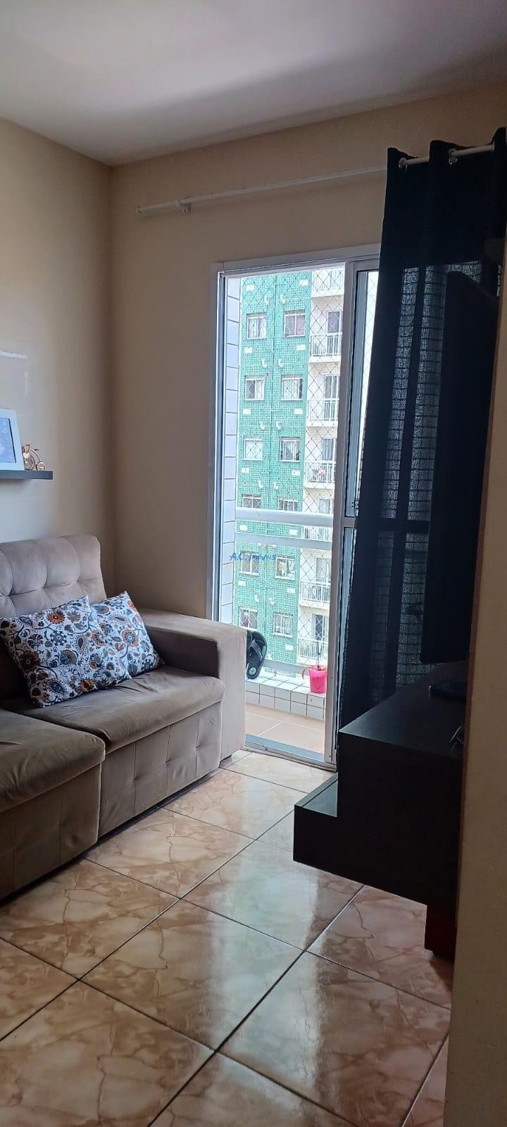 Apartamento à venda com 2 quartos, 1 banheiro, 1 vaga e 48m² no Cidade Ocian, Praia Grande (SP) — foto 2 de 17