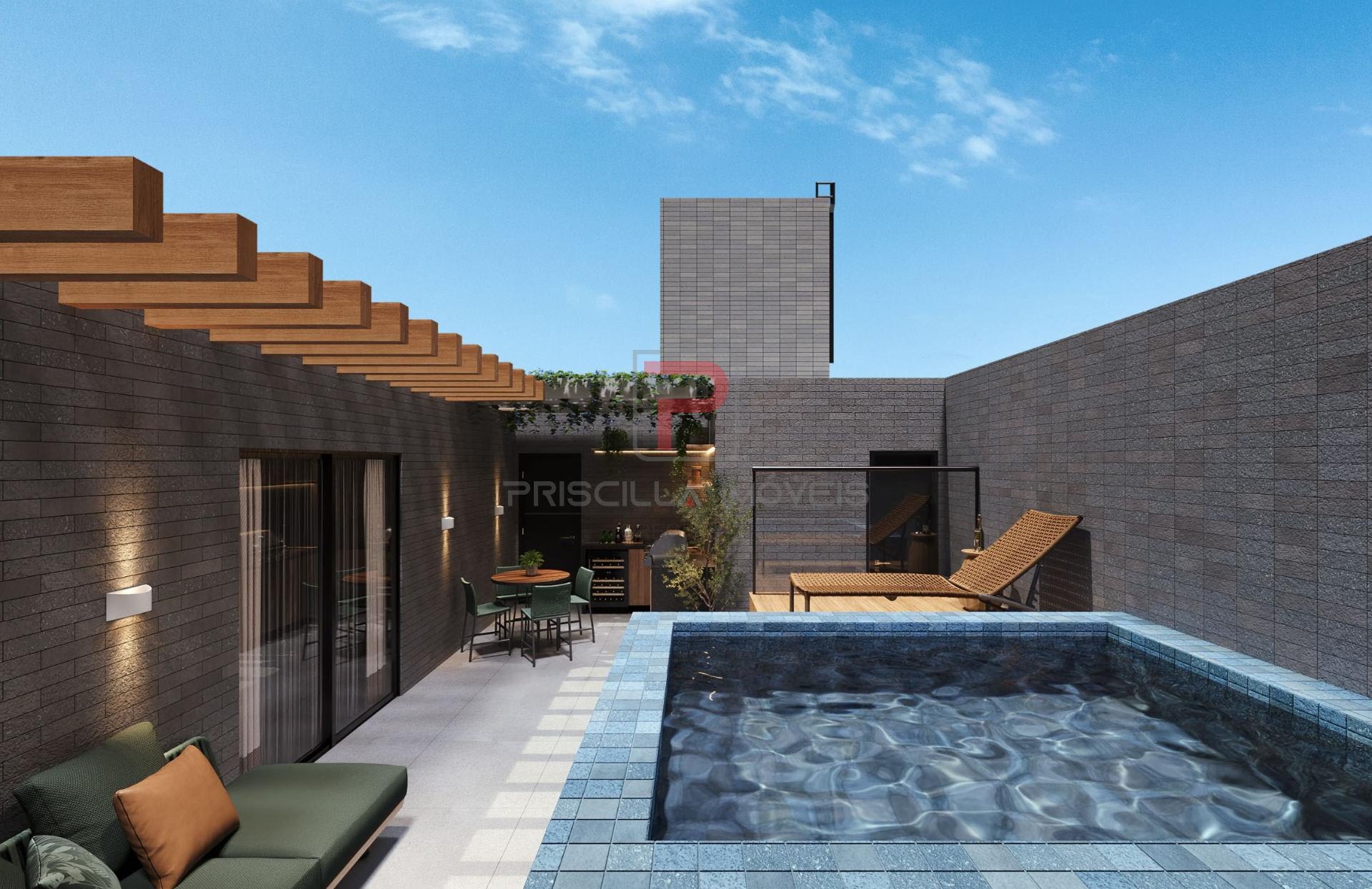 Apartamento à venda com 2 quartos, 1 suíte e 61m² no Jardim Atlantica, Cabedelo (PB) — foto 9 de 16