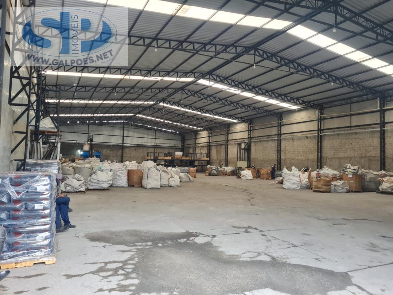 Depósito-Galpão, 1780 m² - Foto 4