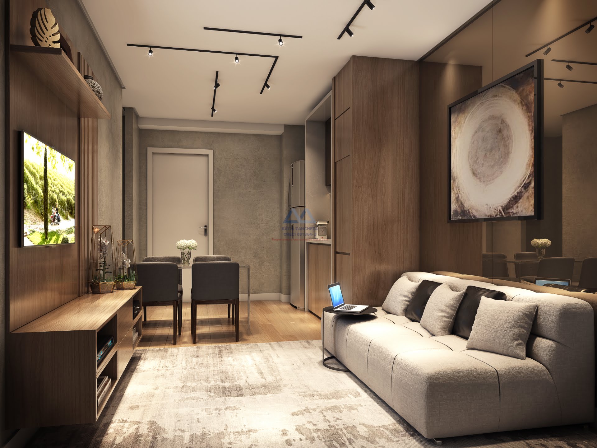Apartamento à venda com 3 quartos, 1 banheiro, 1 vaga e 48m² no Planalto Paulista, São Paulo — foto principal