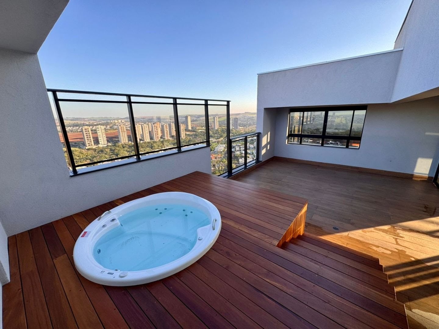 Apartamento à venda com 3 quartos, 4 banheiros, 4 vagas e 249m² no Jardim Olhos D Agua, Ribeirão Preto — foto principal