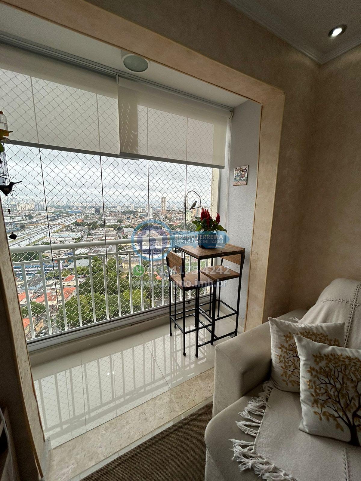 Apartamento à venda com 3 quartos, 3 banheiros, 2 vagas e 83m² no Lauzane Paulista, São Paulo (SP) — foto 20 de 20