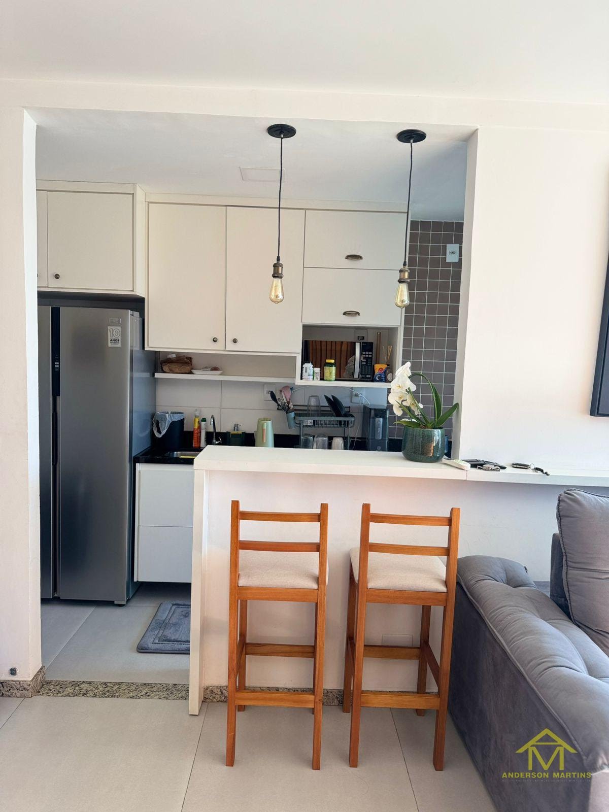 Apartamento à venda com 2 quartos, 2 banheiros, 1 vaga e 70m² no Praia de Itaparica, Vila Velha (ES) — foto 7 de 20