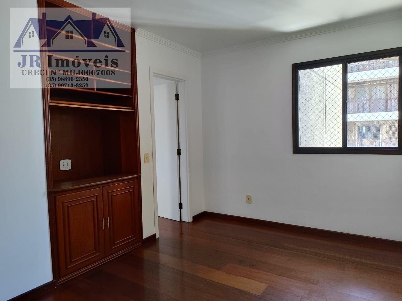 Apartamento à venda com 3 quartos, 2 suítes e 1 vaga no Pinheirinho, Itajubá (MG) — foto 23 de 30
