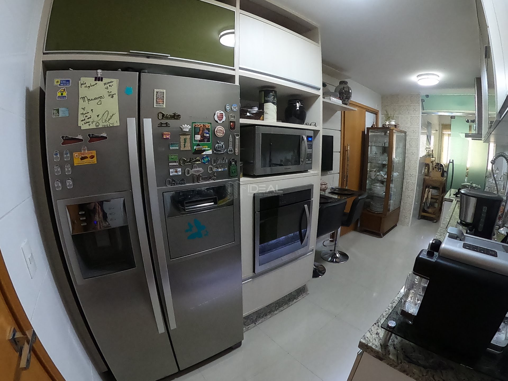 Apartamento de 3 quartos para venda no Ed. Real Tower no Parque Tamandaré - Campos dos Goytacazes, RJ 