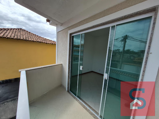Casa 2 quartos com suite em Foguete  -  Cabo Frio