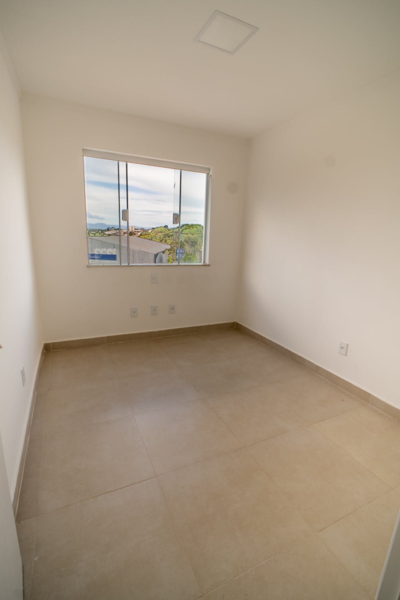 Edifício Velázquez - Quarto apartamento