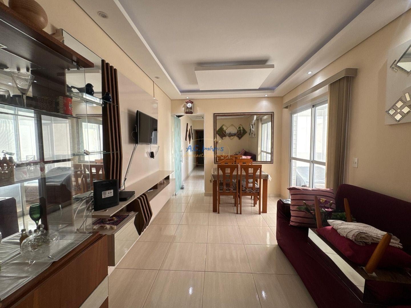Apartamento à venda com 1 quarto, 1 banheiro, 1 vaga e 53m² no Guilhermina, Praia Grande (SP) — foto 3 de 30