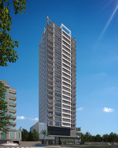 Apartamento em Balneário Perequê  -  Porto Belo