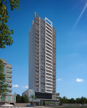 Apartamento em Balneário Perequê  -  Porto Belo