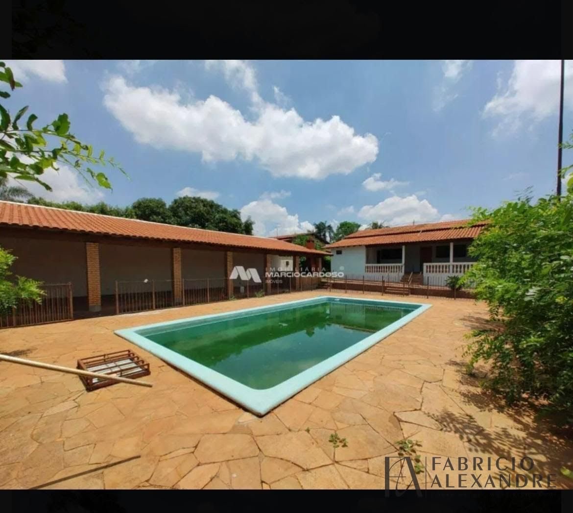 Rural à venda com 2500m² de terreno no Chácaras de Recreio Felicidade (zona Rural), São José do Rio Preto — foto principal