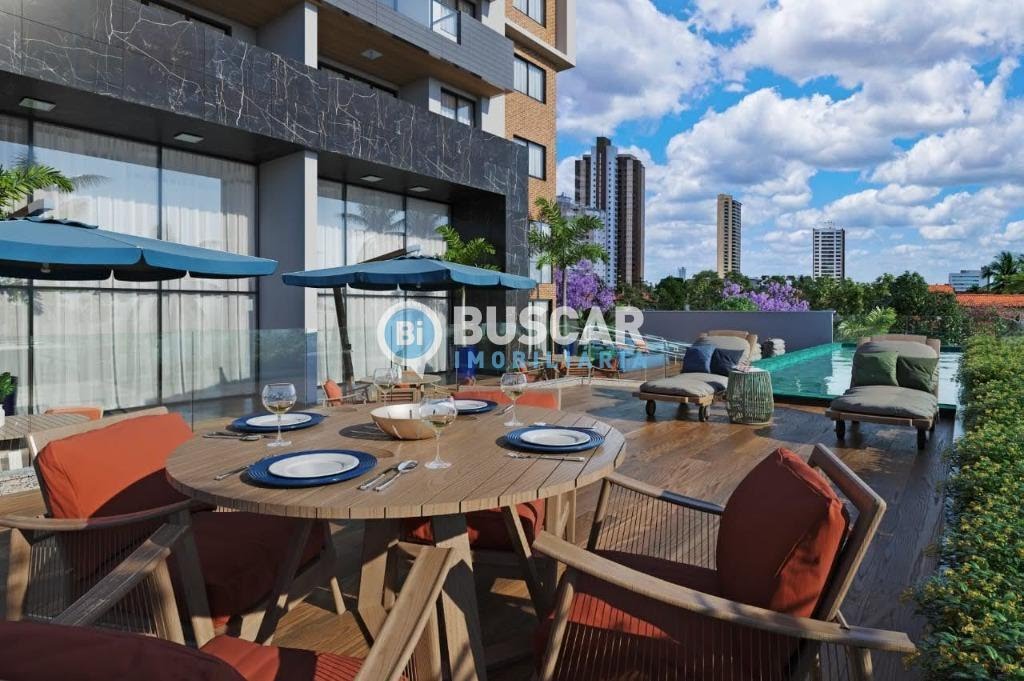 Apartamento à venda com 3 quartos, 3 suítes e 2 vagas no Santa Mônica, Feira de Santana (BA) — foto 6 de 8