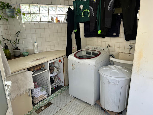 Área de serviço