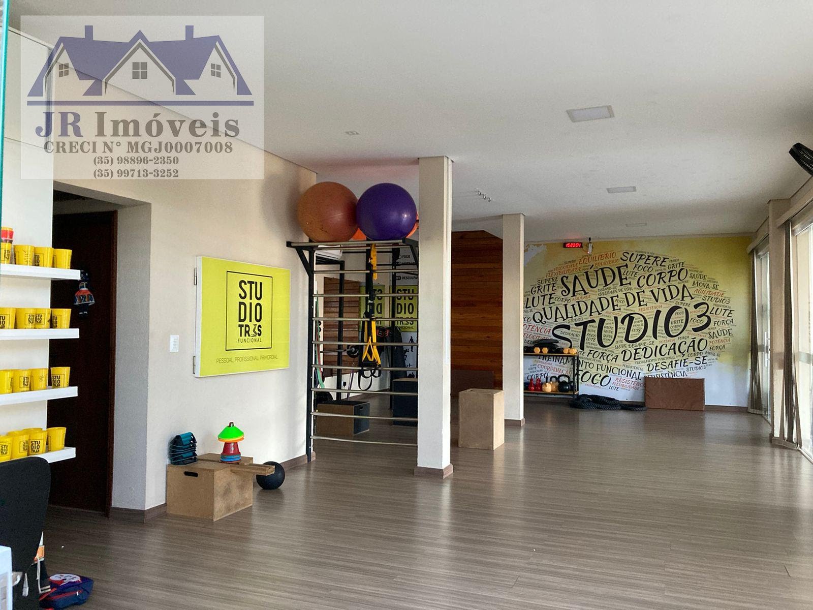 Casa à venda com 3 quartos, 1 suíte, 3 vagas e 310m² no Pinheirinho, Itajubá (MG) — foto 22 de 30