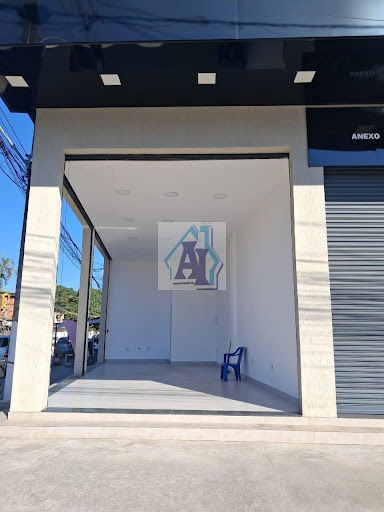 Frente Rua dos Coqueiros