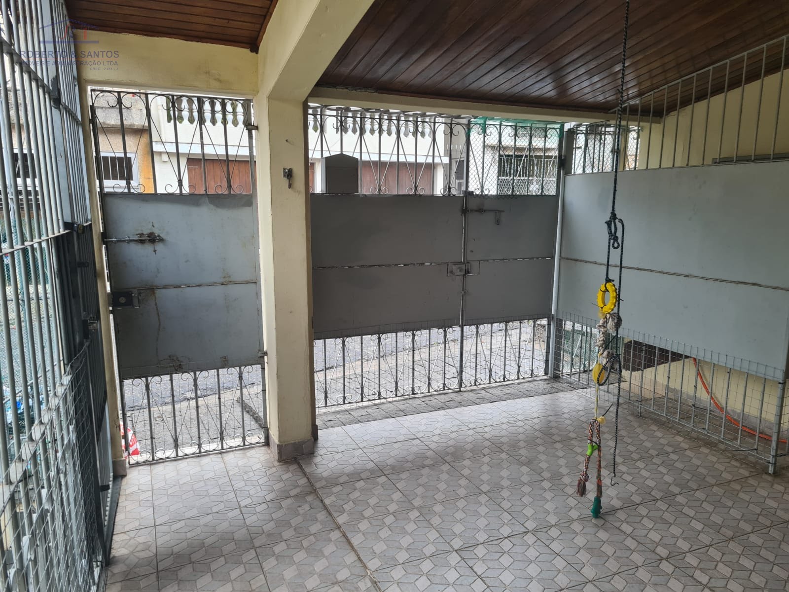 2 Vagas Cobertas
