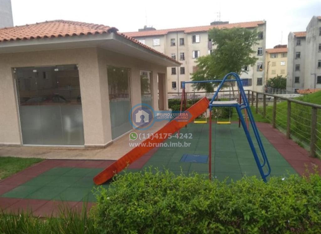 Apartamento à venda com 1 quarto, 1 banheiro e 36m² no Parque Nações Unidas, São Paulo (SP) — foto 19 de 20