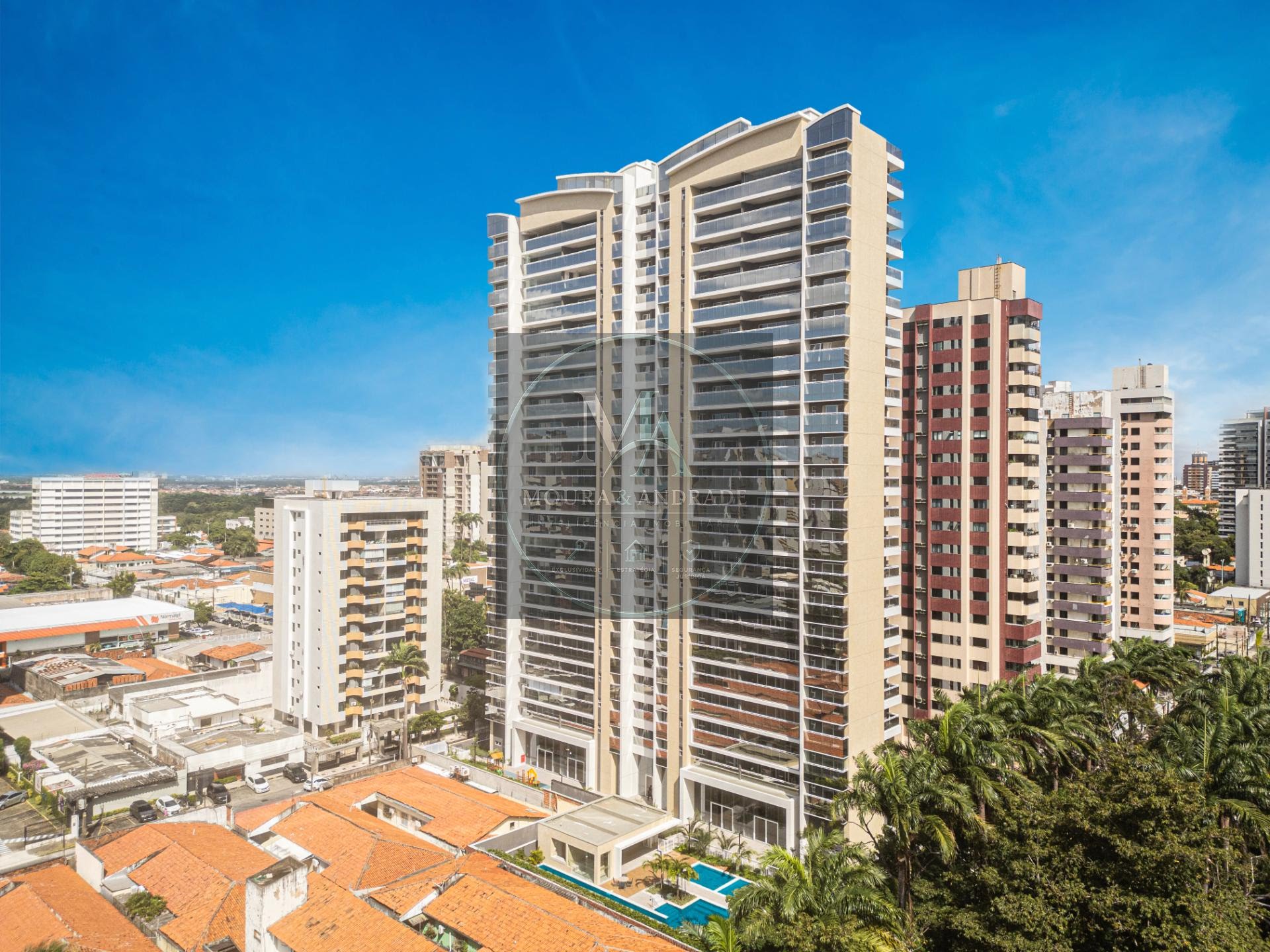 Apartamento à venda com 3 quartos, 2 suítes, 2 vagas e 95m² no Aldeota, Fortaleza (CE) — foto 3 de 27