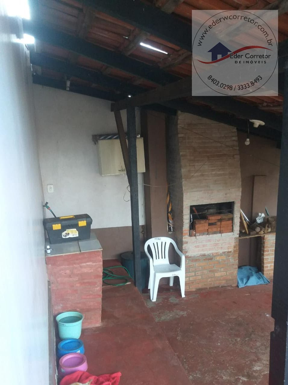 Casa à venda com 2 quartos, 1 banheiro, 1 vaga e 75m² no Luiz Fogliato, Ijuí (RS) — foto 5 de 10