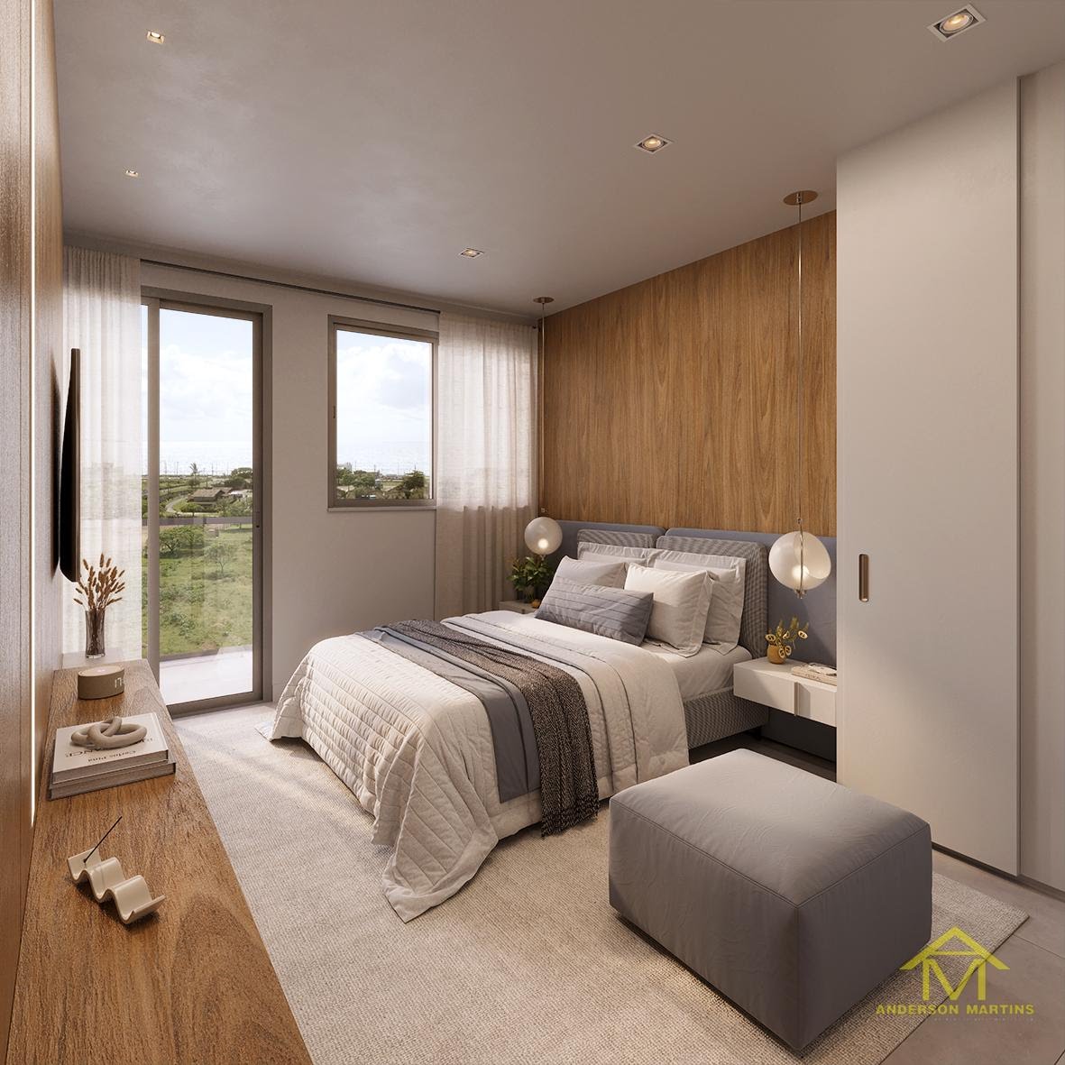 Apartamento à venda com 3 quartos, 1 banheiro, 2 vagas e 77m² no Jockey de Itaparica, Vila Velha (ES) — foto 9 de 20