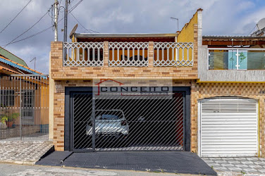 Casa Sobrado em Jardim Sao Nicolau  -  São Paulo