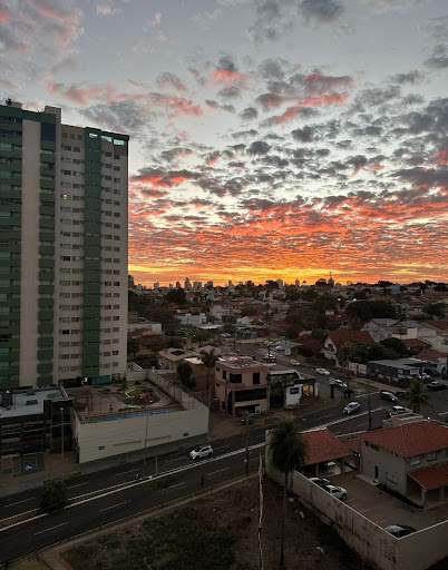 Apartamento em Vivenda do Bosque  -  Campo Grande