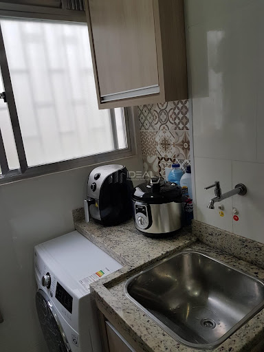 Apartamento térreo para venda no Condomínio Parque Goytacazes MRV - Campos dos Goytacazes, RJ