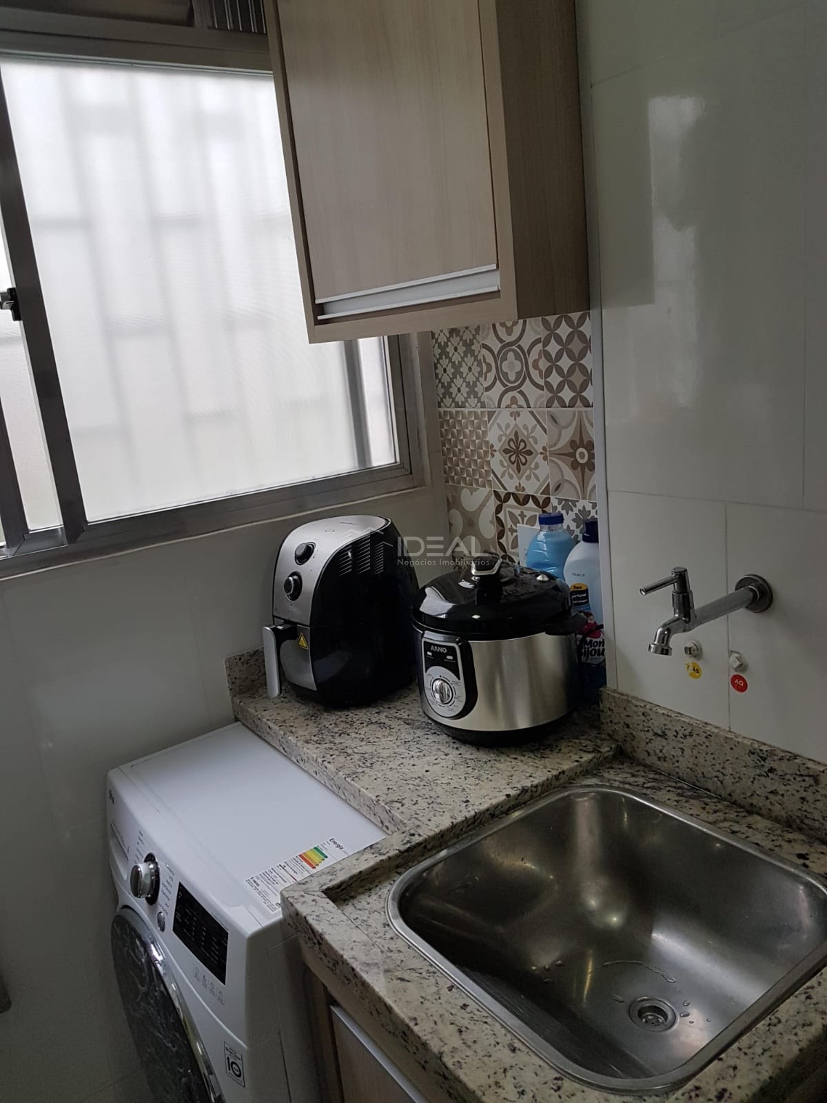 Apartamento térreo para venda no Condomínio Parque Goytacazes MRV - Campos dos Goytacazes, RJ