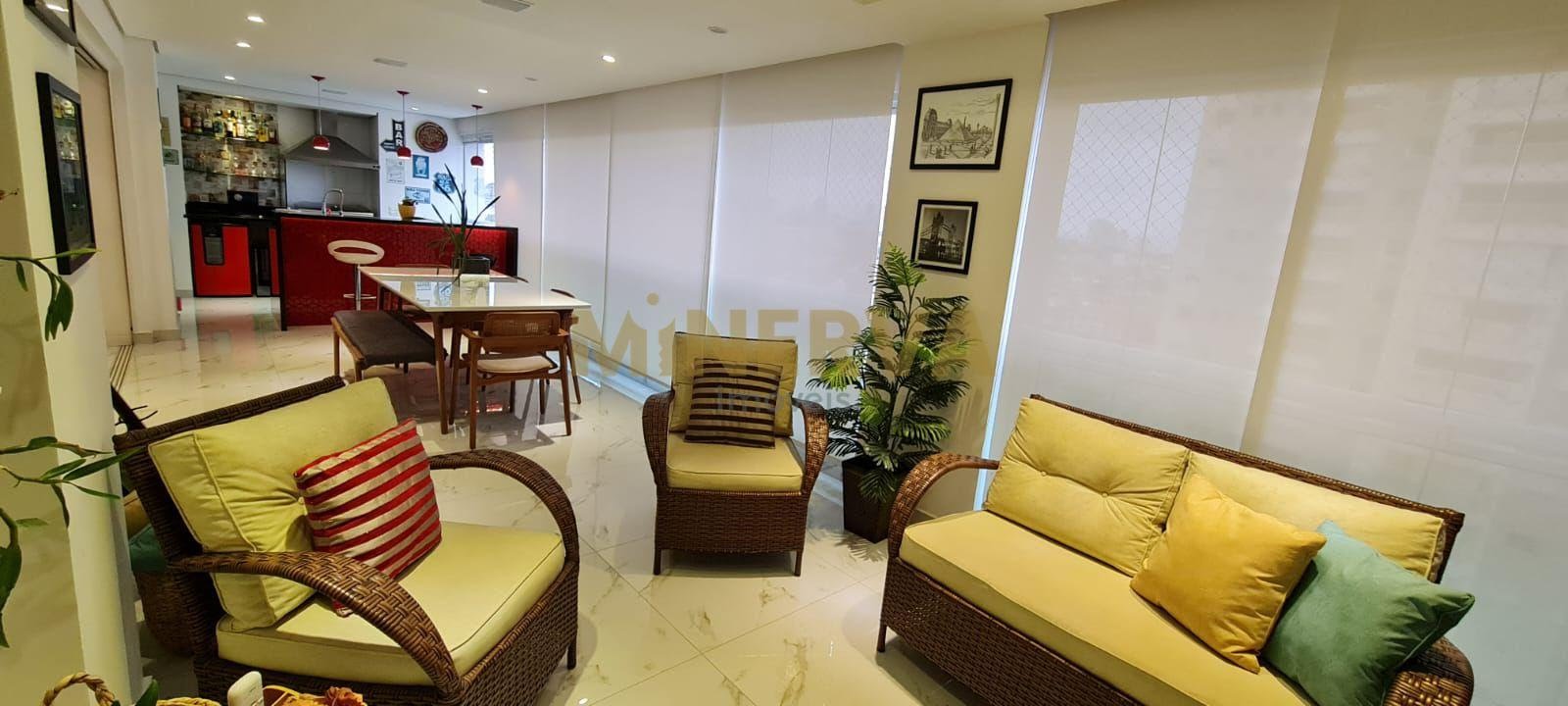 Apartamento à venda com 3 quartos, 3 suítes, 3 vagas e 197m² no Jardim Santa Mena, Guarulhos (SP) — foto 13 de 30