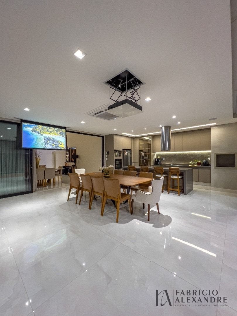 Casa à venda com 4 quartos, 4 suítes, 4 vagas e 310m² no Quinta do Golfe Jardins, São José do Rio Preto (SP) — foto 21 de 27