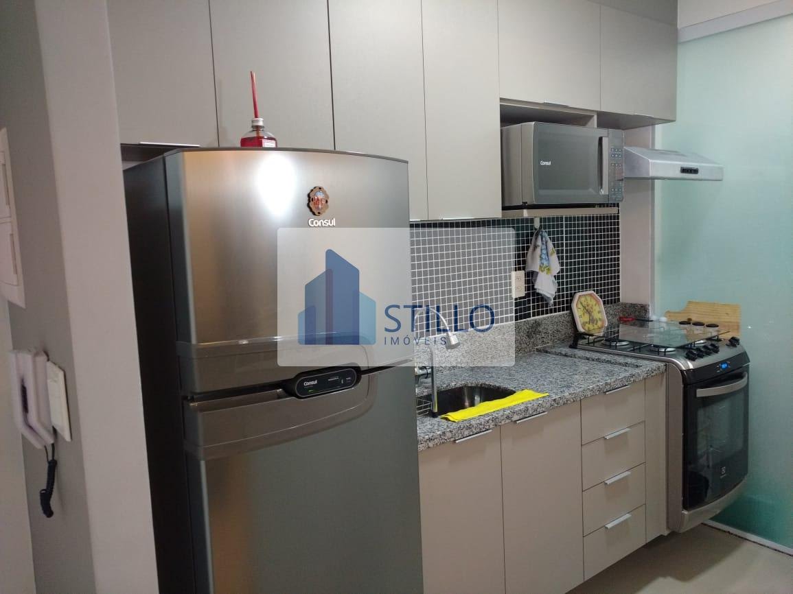 Apartamento para alugar com 2 quartos, 1 banheiro, 1 vaga e 45m² no Vila Antonieta, São Paulo (SP) — foto 2 de 5