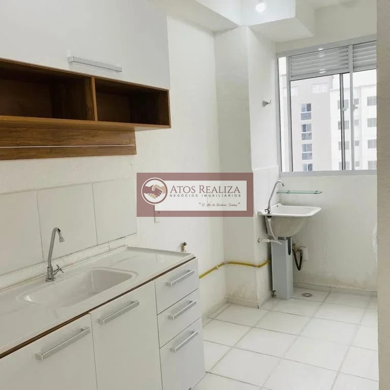 Apartamento para alugar com 2 quartos, 1 banheiro, 1 vaga e 49m² no Usina Piratininga, São Paulo (SP) — foto 5 de 8