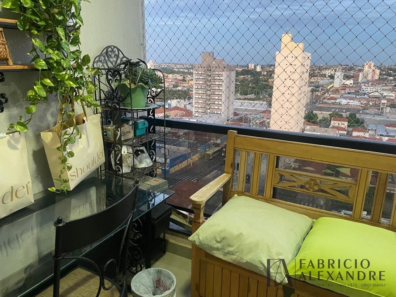 Apartamento à venda com 3 quartos, 1 suíte, 1 vaga e 79m² no Boa Vista, São José do Rio Preto (SP) — foto 10 de 20