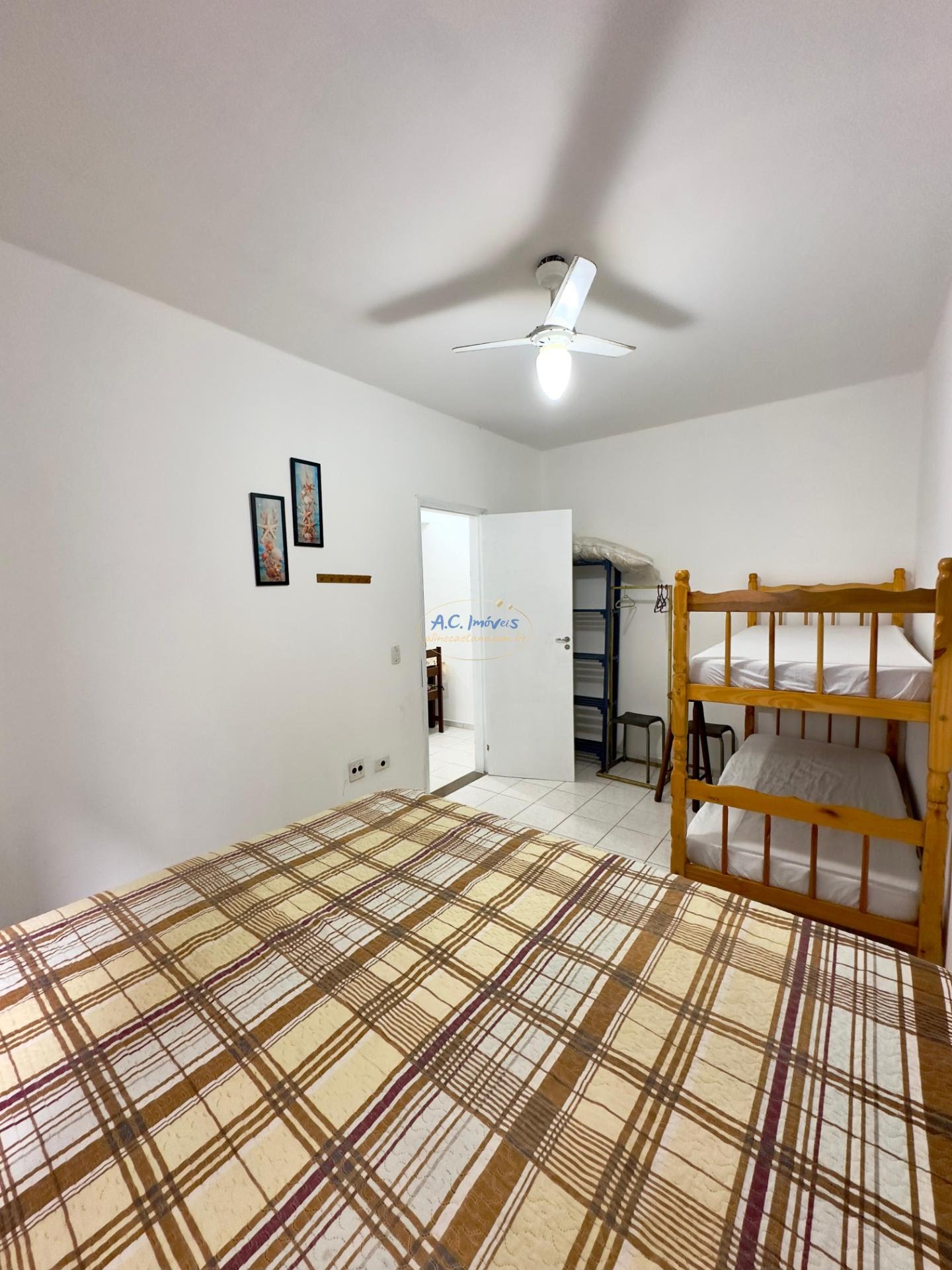 Apartamento à venda com 1 quarto, 1 banheiro, 1 vaga e 43m² no Vila Assuncao, Praia Grande (SP) — foto 11 de 16