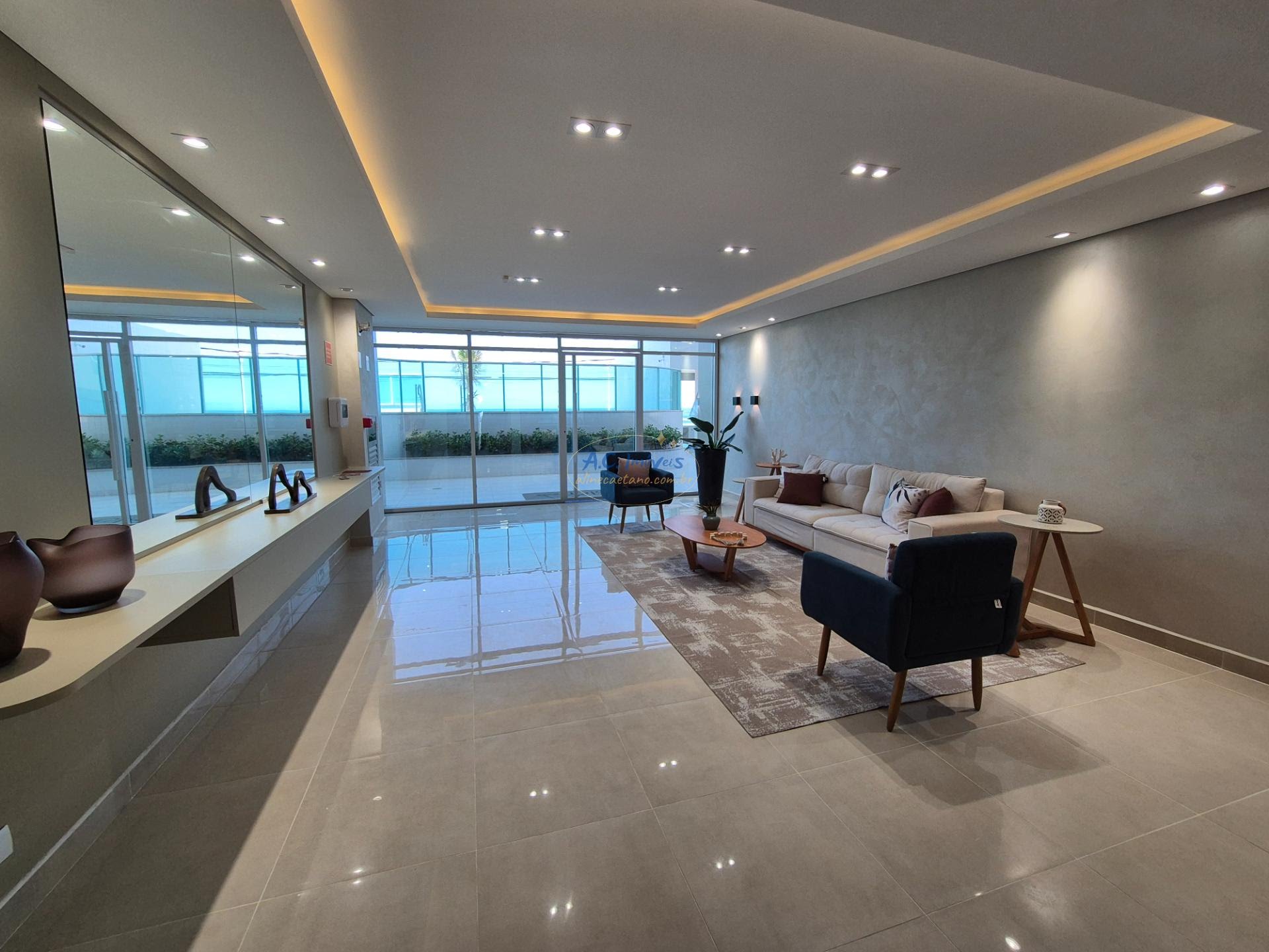 Apartamento à venda com 2 quartos, 1 suíte, 1 vaga e 75m² no Jardim Caiahu, Mongaguá (SP) — foto 6 de 23