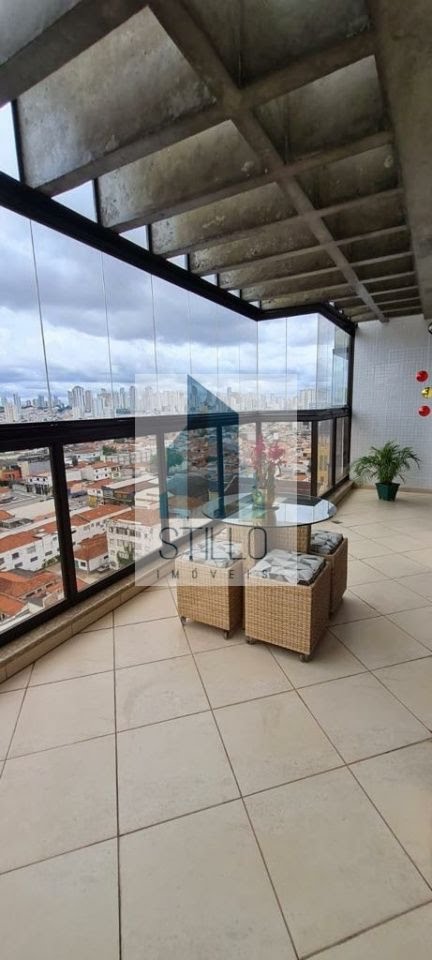 Cobertura à venda com 3 quartos, 6 banheiros, 3 vagas e 271m² no Vila Carrão, São Paulo — foto principal