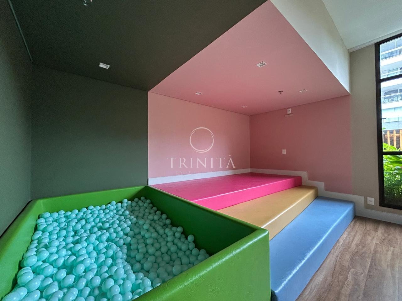 Be Península- Brinquedoteca - Trinitá