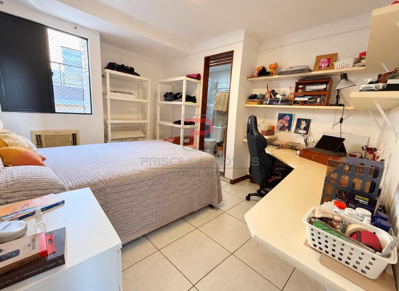Apartamento à venda com 4 quartos, 2 suítes, 2 vagas e 123m² no Cabo Branco, João Pessoa (PB) — foto 17 de 30