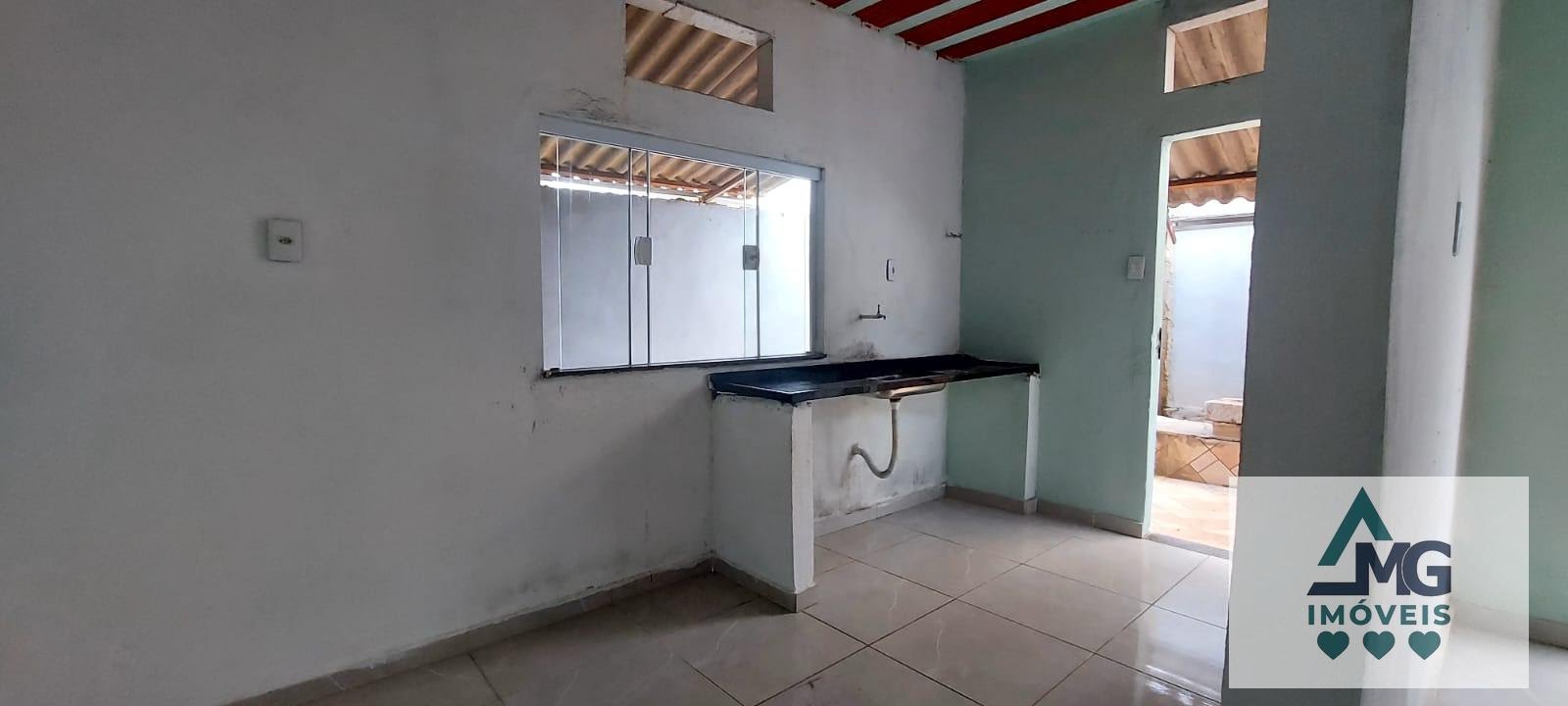 Casa para alugar com 1 quarto, 1 banheiro e 1 vaga no Jardim Europa, Três Corações (MG) — foto 2 de 8